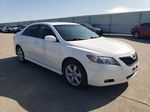 2009 Toyota Camry Base White vin: 4T1BE46K39U842200