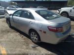 2009 Toyota Camry Серебряный vin: 4T1BE46K39U851009