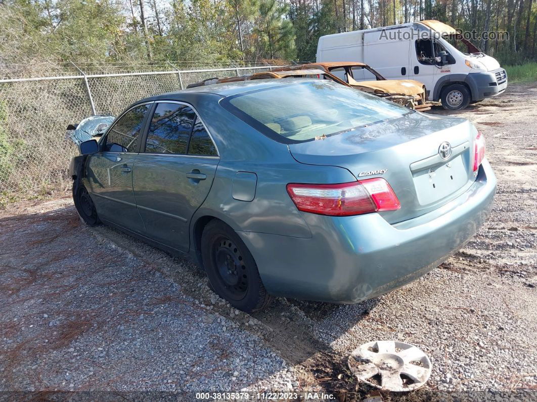 2009 Toyota Camry Le Blue vin: 4T1BE46K39U854296