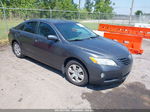 2009 Toyota Camry Le Gray vin: 4T1BE46K39U870661