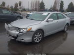 2009 Toyota Camry Le Silver vin: 4T1BE46K39U881787