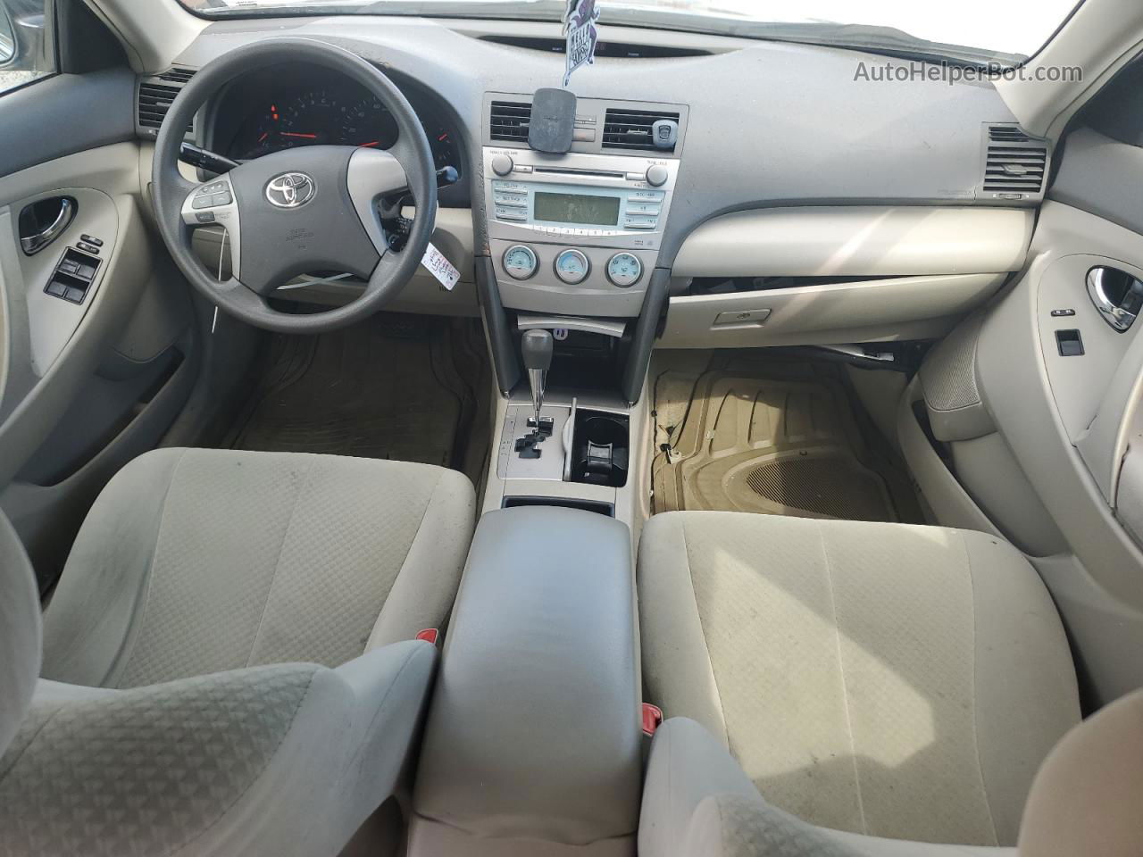 2009 Toyota Camry Base Угольный vin: 4T1BE46K39U882843