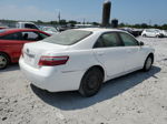 2009 Toyota Camry Base White vin: 4T1BE46K39U919728