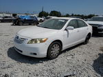 2009 Toyota Camry Base White vin: 4T1BE46K39U919728