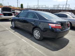 2007 Toyota Camry Ce Black vin: 4T1BE46K47U029185