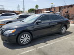 2007 Toyota Camry Ce Black vin: 4T1BE46K47U029185