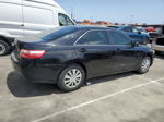 2007 Toyota Camry Ce Black vin: 4T1BE46K47U029185