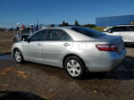 2007 Toyota Camry Ce Silver vin: 4T1BE46K47U035438