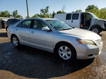 2007 Toyota Camry Ce Silver vin: 4T1BE46K47U035438