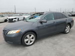 2007 Toyota Camry Ce Gray vin: 4T1BE46K47U101955