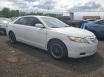 2007 Toyota Camry Ce Белый vin: 4T1BE46K47U514992