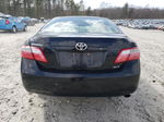 2007 Toyota Camry Ce Black vin: 4T1BE46K47U649065