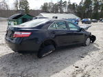 2007 Toyota Camry Ce Black vin: 4T1BE46K47U649065