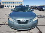 2008 Toyota Camry Ce Green vin: 4T1BE46K48U755078