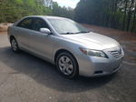 2009 Toyota Camry Base Silver vin: 4T1BE46K49U275382