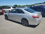 2009 Toyota Camry Base Silver vin: 4T1BE46K49U296247