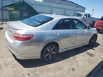 2009 Toyota Camry Base Silver vin: 4T1BE46K49U296247