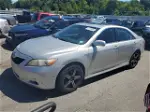 2009 Toyota Camry Base Silver vin: 4T1BE46K49U296247