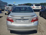 2009 Toyota Camry Base Silver vin: 4T1BE46K49U296247