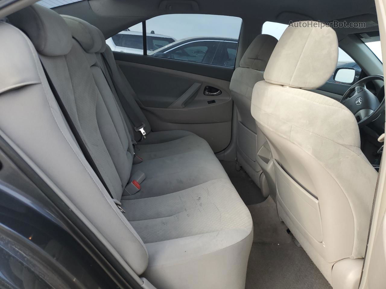 2009 Toyota Camry Base Угольный vin: 4T1BE46K49U297091