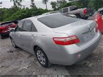 2009 Toyota Camry Le Silver vin: 4T1BE46K49U309207