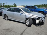 2009 Toyota Camry Base Silver vin: 4T1BE46K49U309420