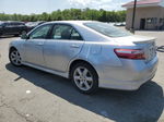 2009 Toyota Camry Base Silver vin: 4T1BE46K49U309420