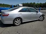 2009 Toyota Camry Base Silver vin: 4T1BE46K49U309420