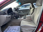 2009 Toyota Camry Красный vin: 4T1BE46K49U322071