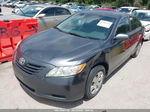 2009 Toyota Camry Le Серый vin: 4T1BE46K49U326086