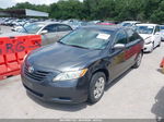 2009 Toyota Camry Le Серый vin: 4T1BE46K49U326086