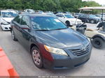 2009 Toyota Camry Le Gray vin: 4T1BE46K49U326086