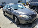 2009 Toyota Camry Base Charcoal vin: 4T1BE46K49U330851