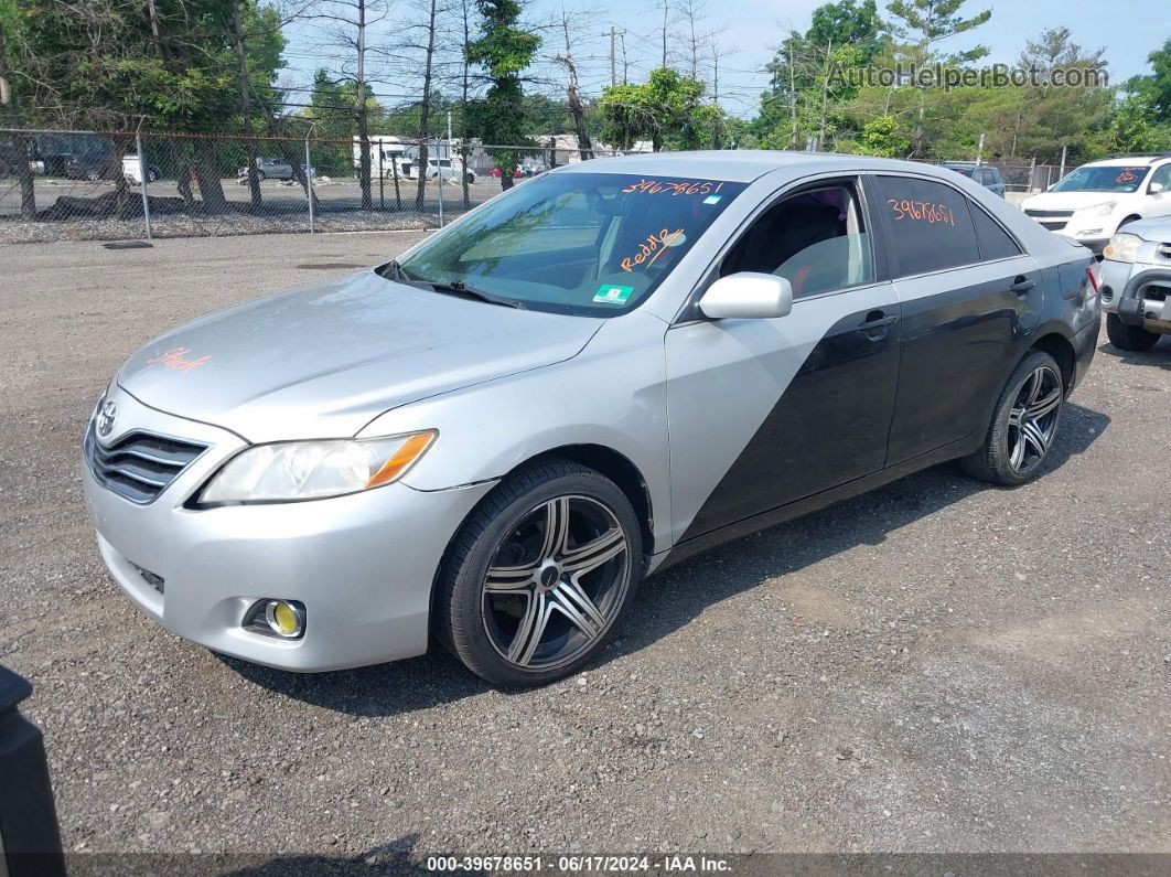 2009 Toyota Camry   Silver vin: 4T1BE46K49U335743