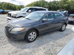 2009 Toyota Camry Base Серый vin: 4T1BE46K49U341235