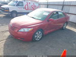 2009 Toyota Camry Le Красный vin: 4T1BE46K49U356589