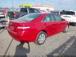 2009 Toyota Camry Le Red vin: 4T1BE46K49U356589