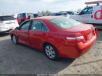 2009 Toyota Camry Le Red vin: 4T1BE46K49U356589