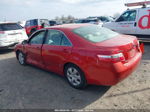 2009 Toyota Camry Le Красный vin: 4T1BE46K49U356589