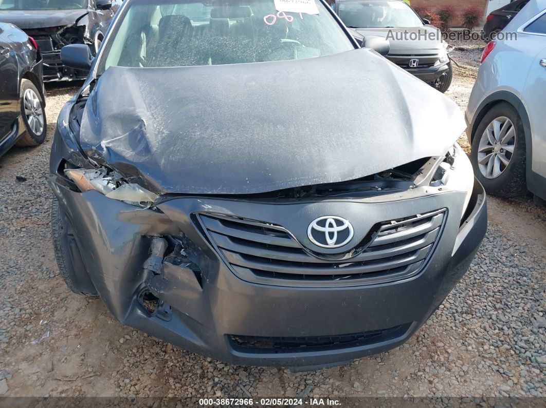 2009 Toyota Camry Le Серый vin: 4T1BE46K49U360870