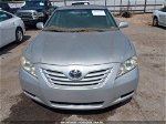 2009 Toyota Camry Le Silver vin: 4T1BE46K49U362943
