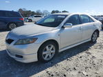 2009 Toyota Camry Base Серебряный vin: 4T1BE46K49U401966