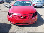 2009 Toyota Camry Le Red vin: 4T1BE46K49U402647