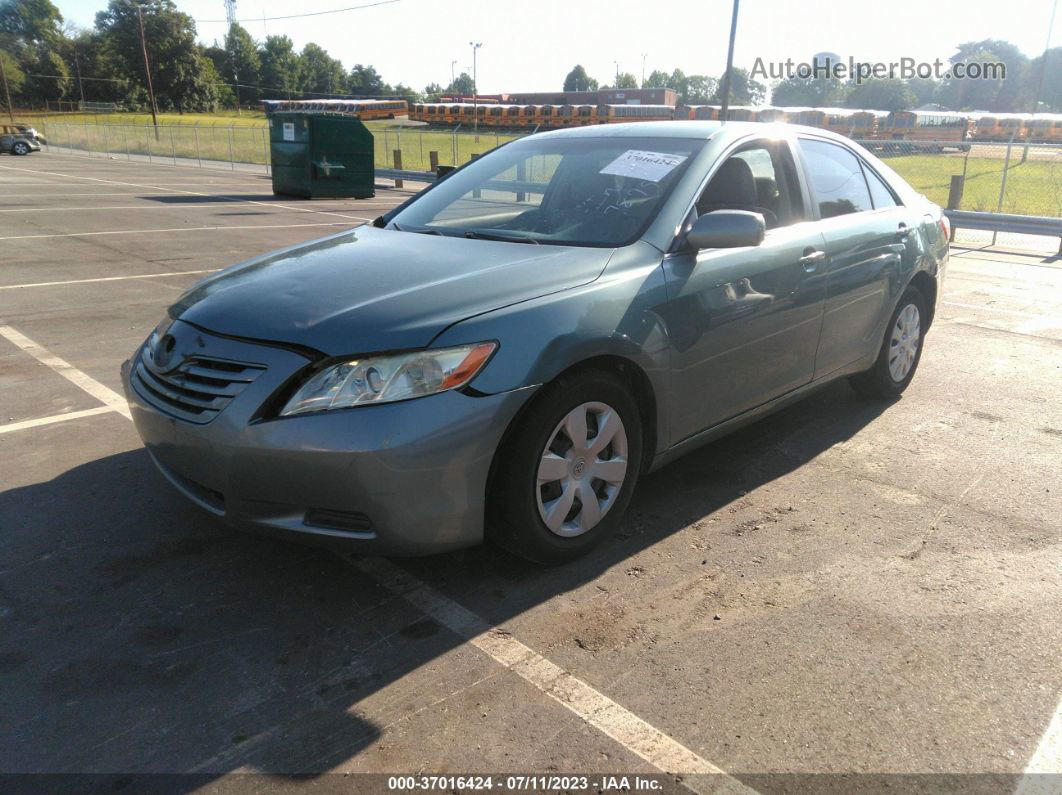 2009 Toyota Camry   Light Blue vin: 4T1BE46K49U797879