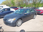 2009 Toyota Camry Le Серый vin: 4T1BE46K49U801946