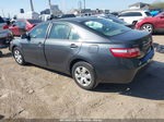 2009 Toyota Camry Le Серый vin: 4T1BE46K49U801946