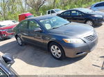 2009 Toyota Camry Le Серый vin: 4T1BE46K49U801946