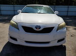 2009 Toyota Camry Base White vin: 4T1BE46K49U839497