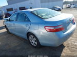 2009 Toyota Camry Le Silver vin: 4T1BE46K49U845218