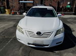 2009 Toyota Camry Base White vin: 4T1BE46K49U847972